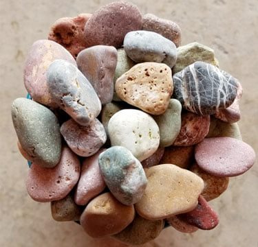 mexican-beach-pebbles